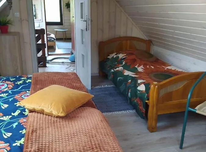 Gize - Letni 펜션 에우크